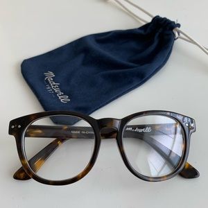 Madewell Fashion Glasses